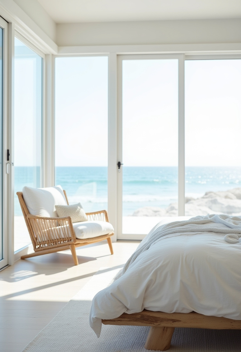 Minimalist Bedroom Ideas 17