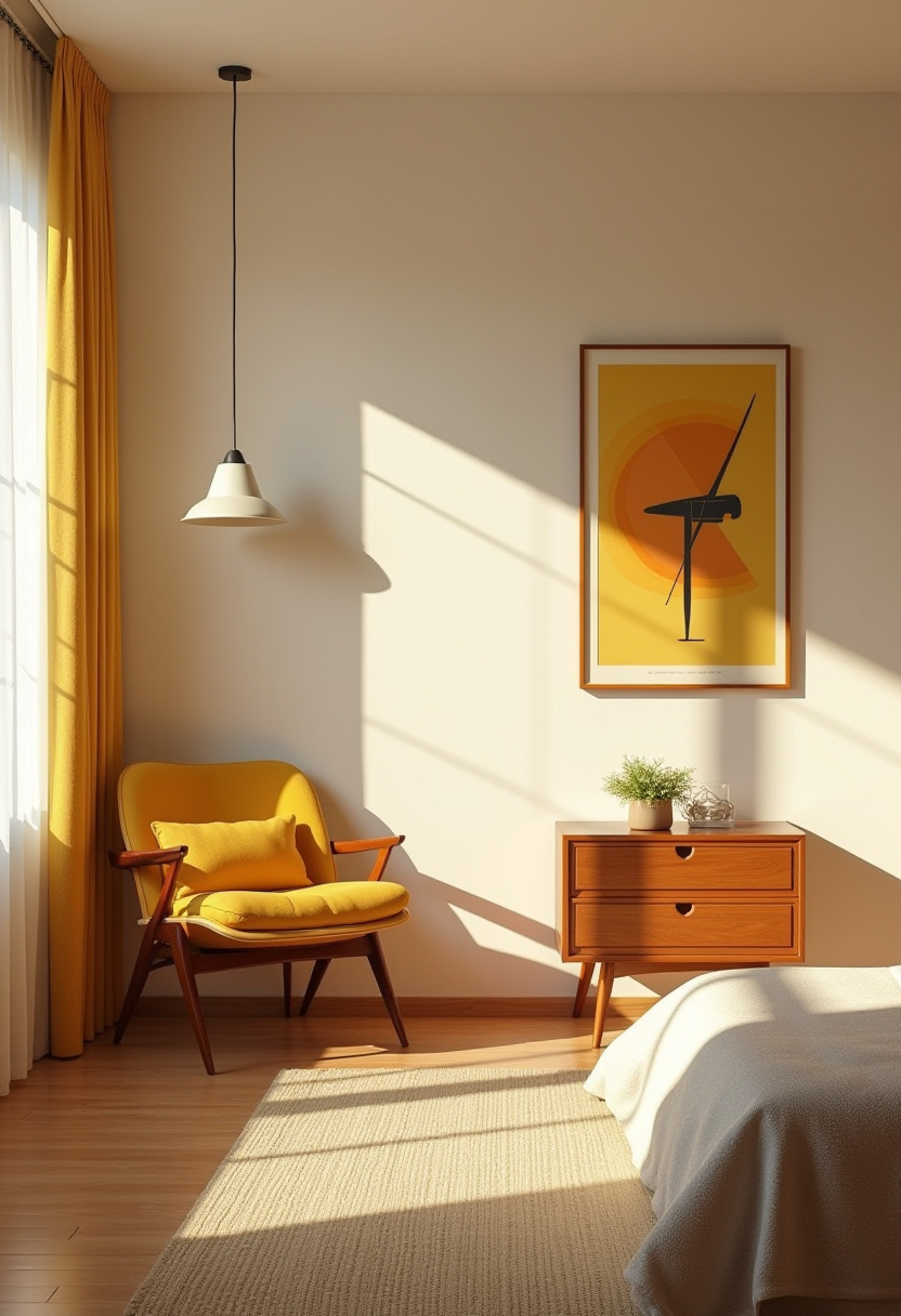 Minimalist Bedroom Ideas 18