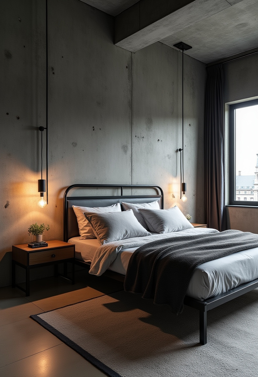 Minimalist Bedroom Ideas 20