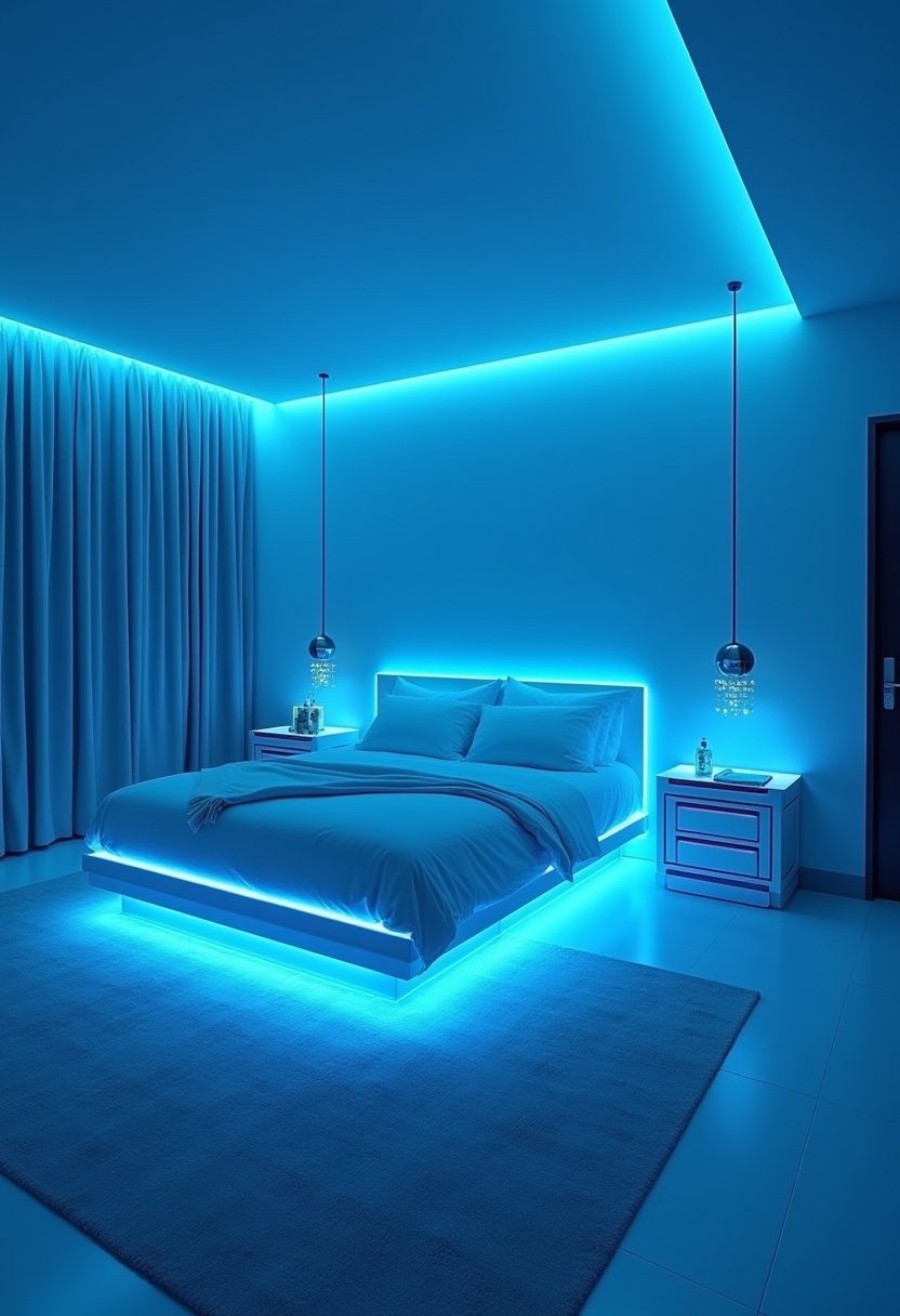 Minimalist Bedroom Ideas 27