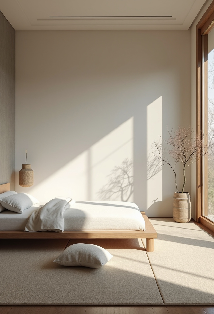 Minimalist Bedroom Ideas 3