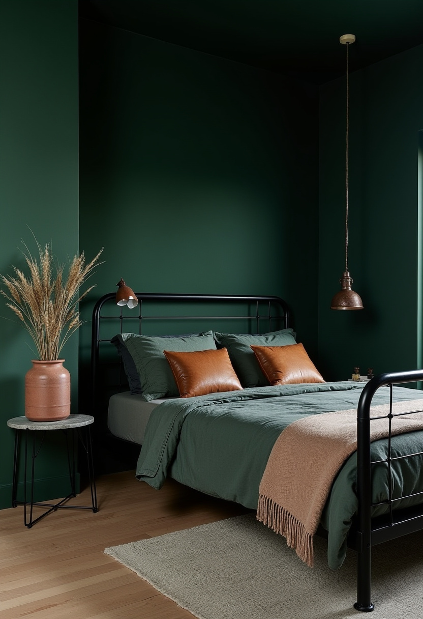 Minimalist Bedroom Ideas 30