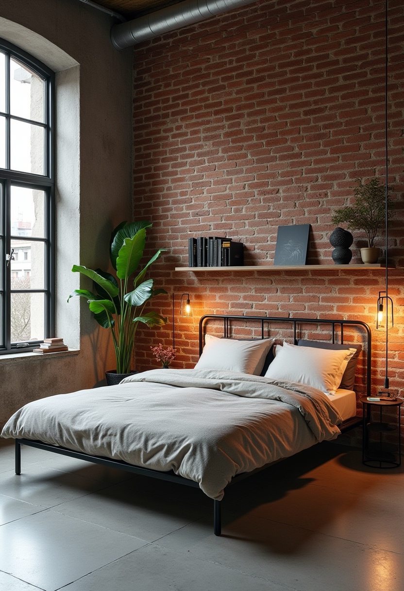 Minimalist Bedroom Ideas 5