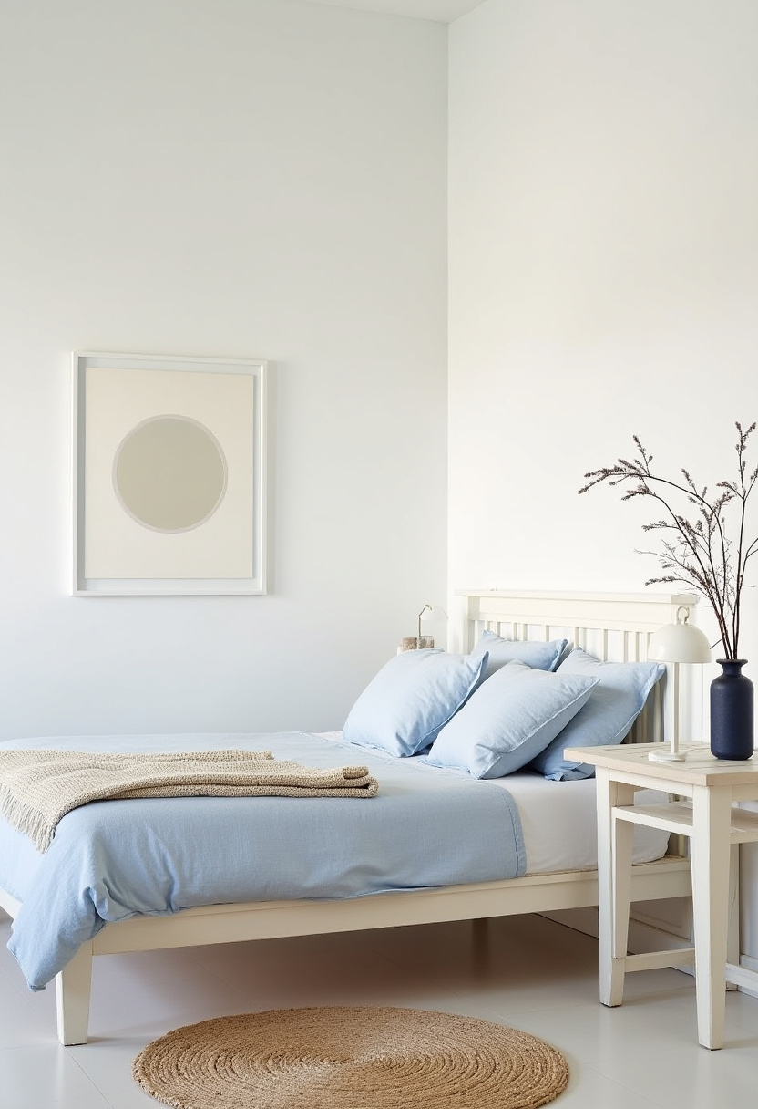 Minimalist Bedroom Ideas 6