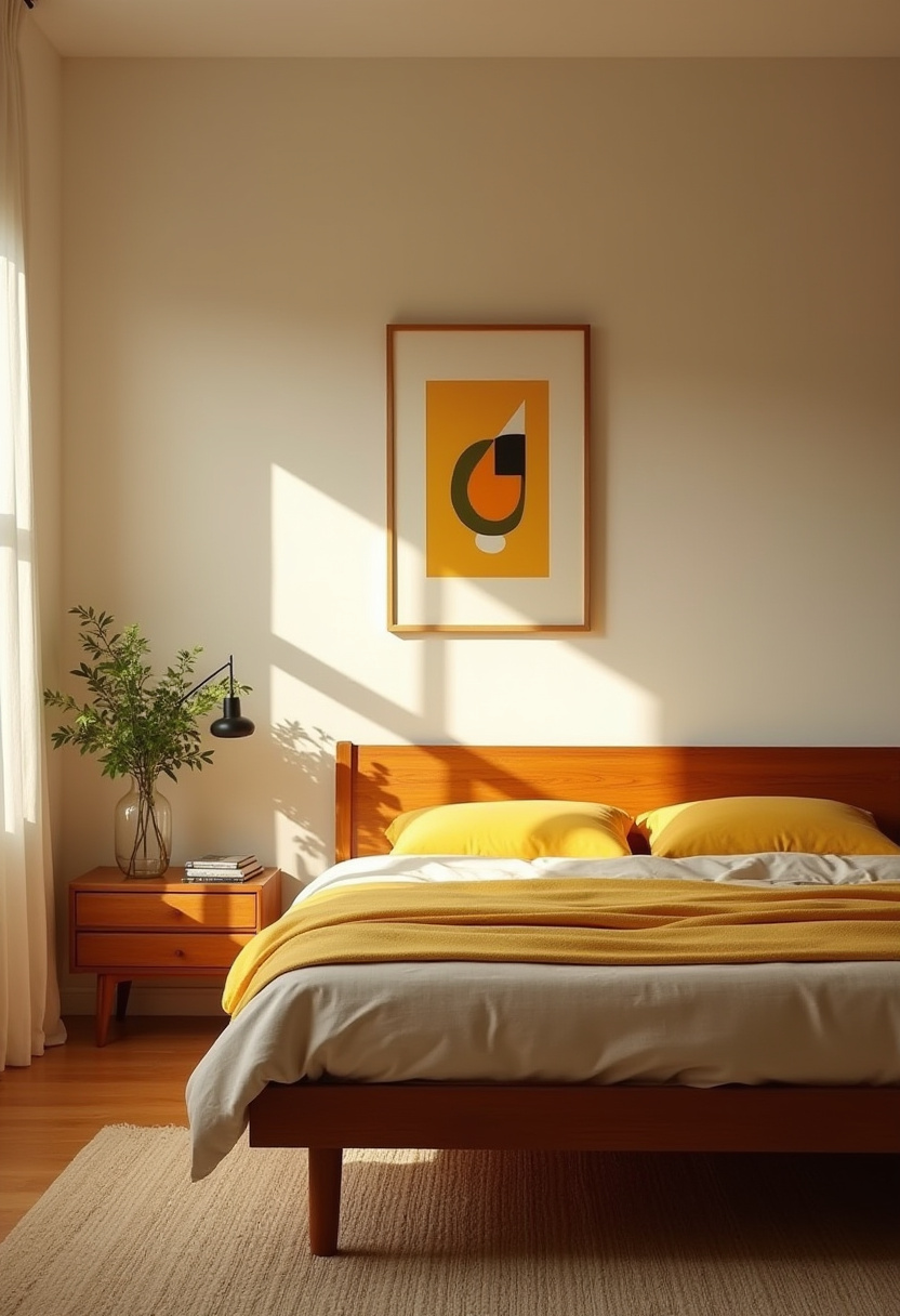 Minimalist Bedroom Ideas 7