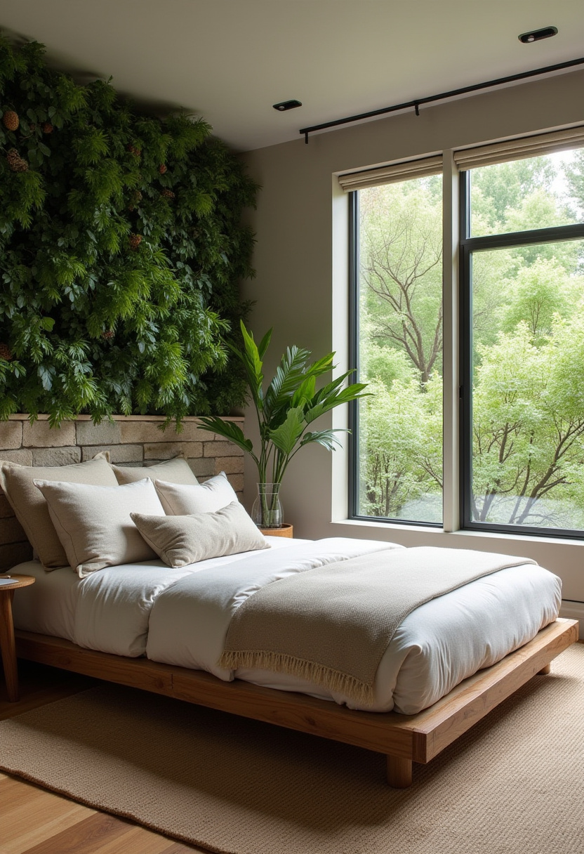 Minimalist Bedroom Ideas 8