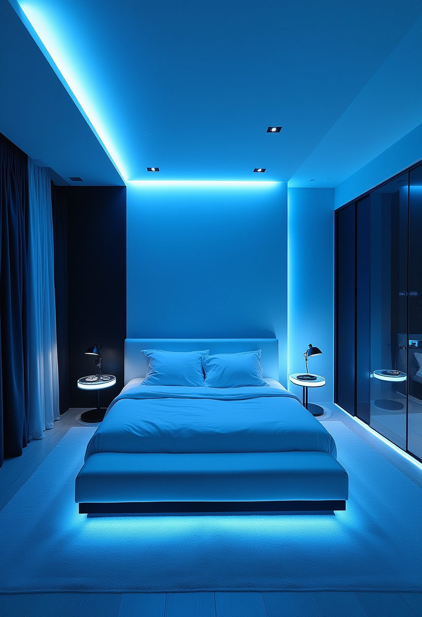 Minimalist Bedroom Ideas 9
