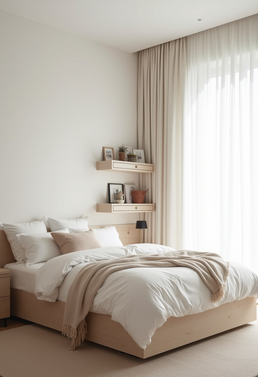 Modern Bedroom Ideas For Compact Spaces 1