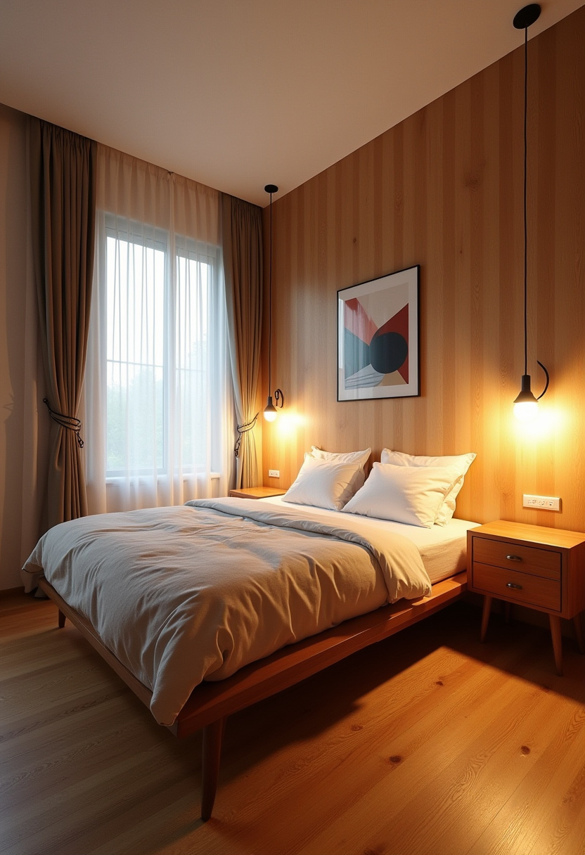 Modern Bedroom Ideas For Compact Spaces 11