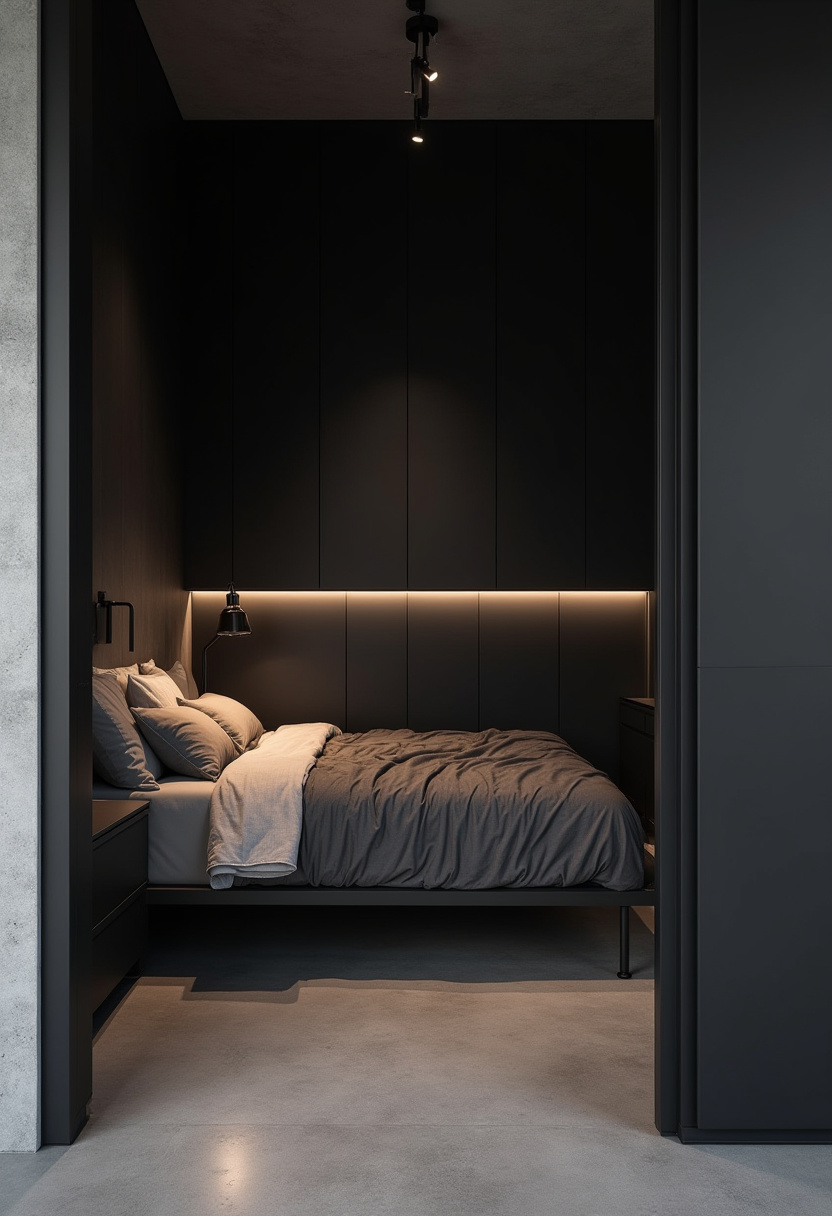 Modern Bedroom Ideas For Compact Spaces 13