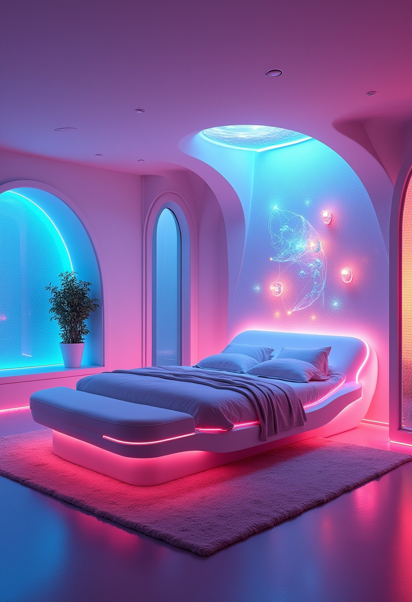 Modern Bedroom Ideas For Compact Spaces 14