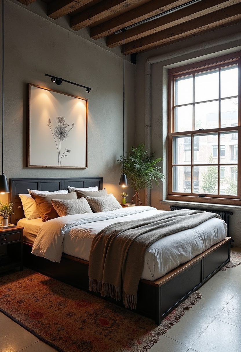 Modern Bedroom Ideas For Compact Spaces 16