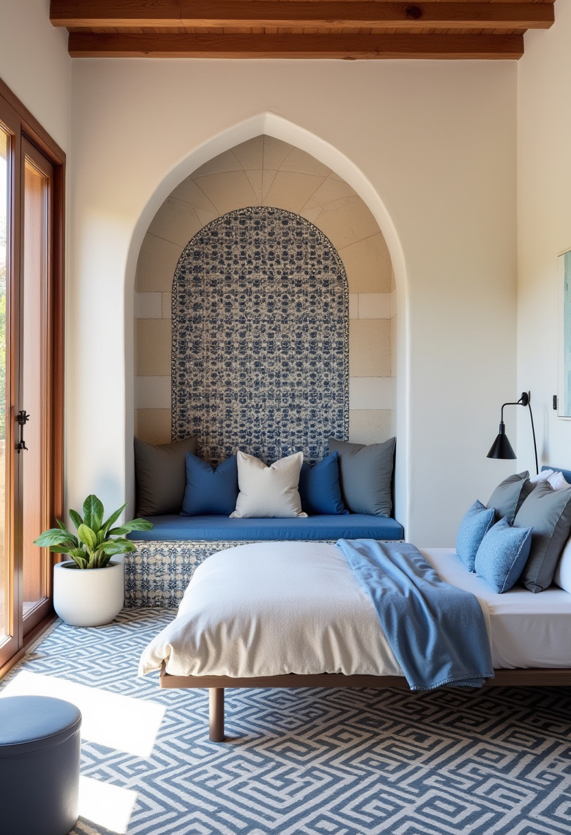 Modern Bedroom Ideas For Compact Spaces 22