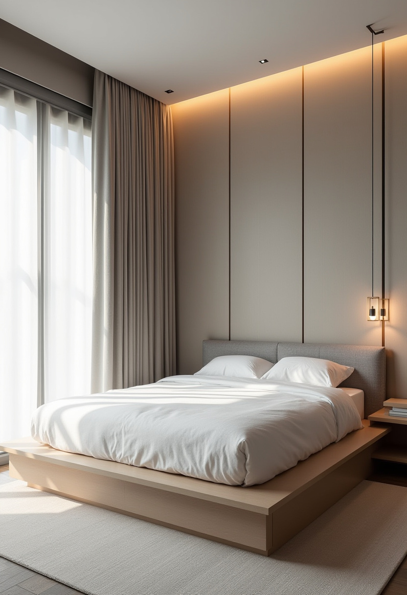 Modern Bedroom Ideas For Compact Spaces 23