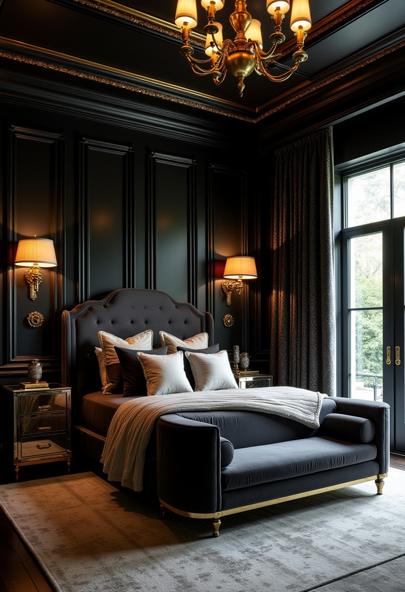 Modern Bedroom Ideas For Compact Spaces 24