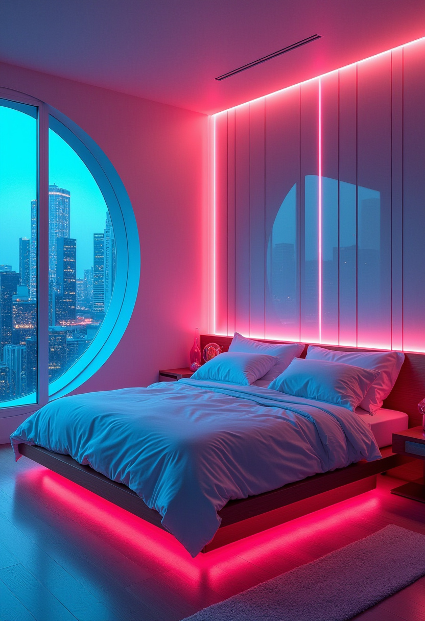 Modern Bedroom Ideas For Compact Spaces 9