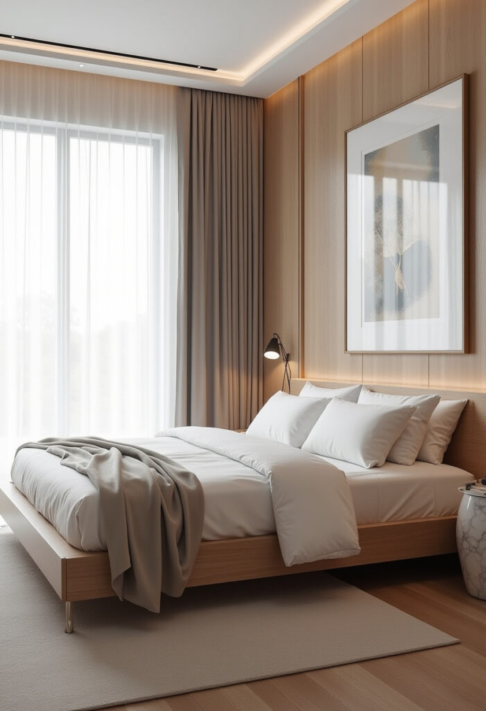 Modern Luxurious Bedrooms Classy 1