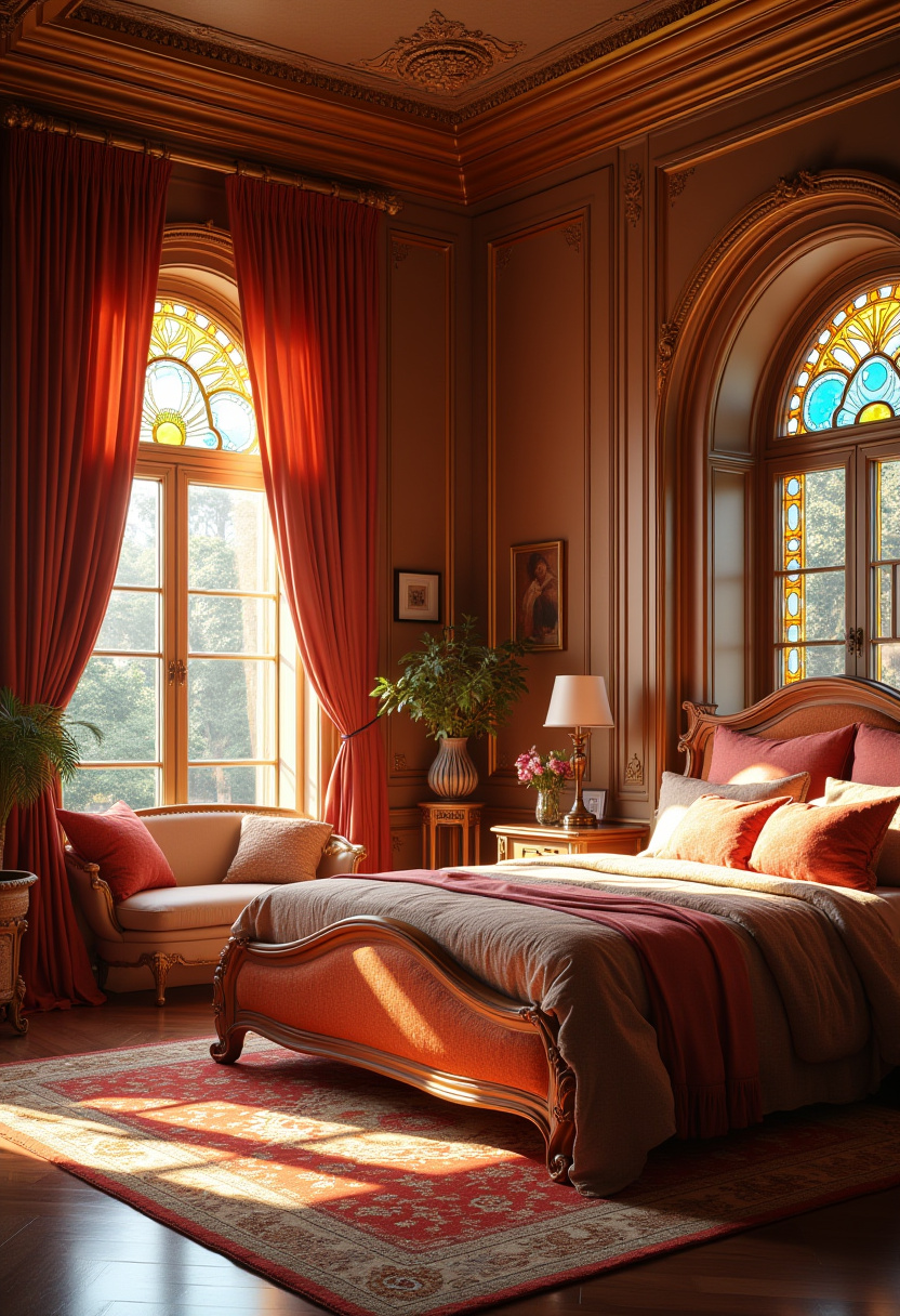 Modern Luxurious Bedrooms Classy 12