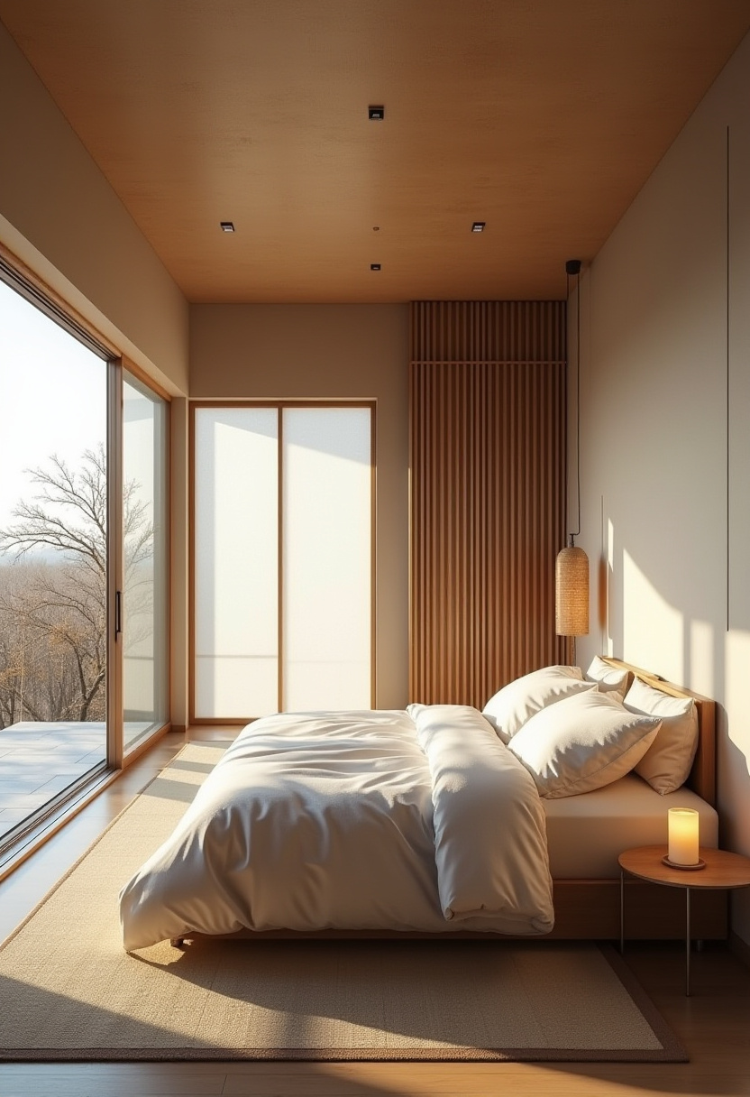 Modern Luxurious Bedrooms Classy 13