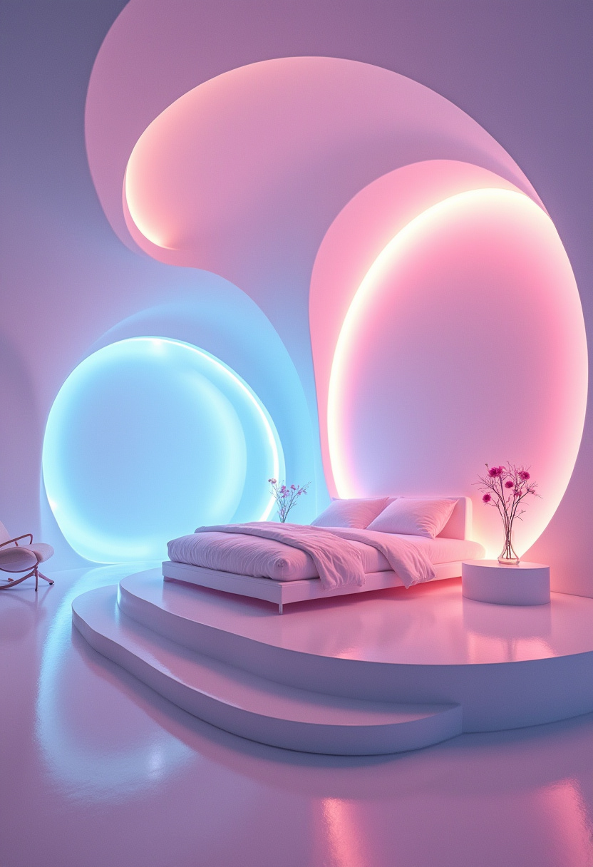 Modern Luxurious Bedrooms Classy 17