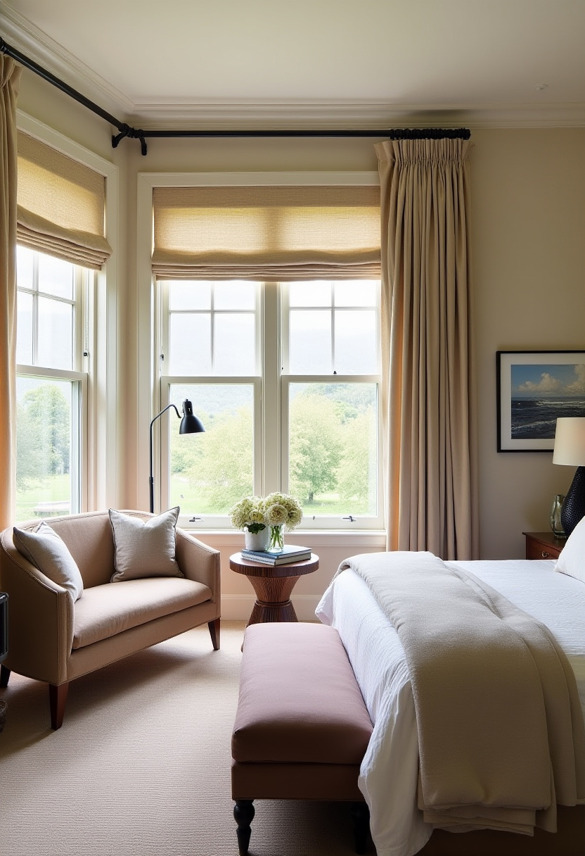 Modern Luxurious Bedrooms Classy 20