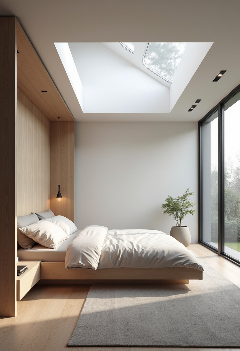 Modern Luxurious Bedrooms Classy 22