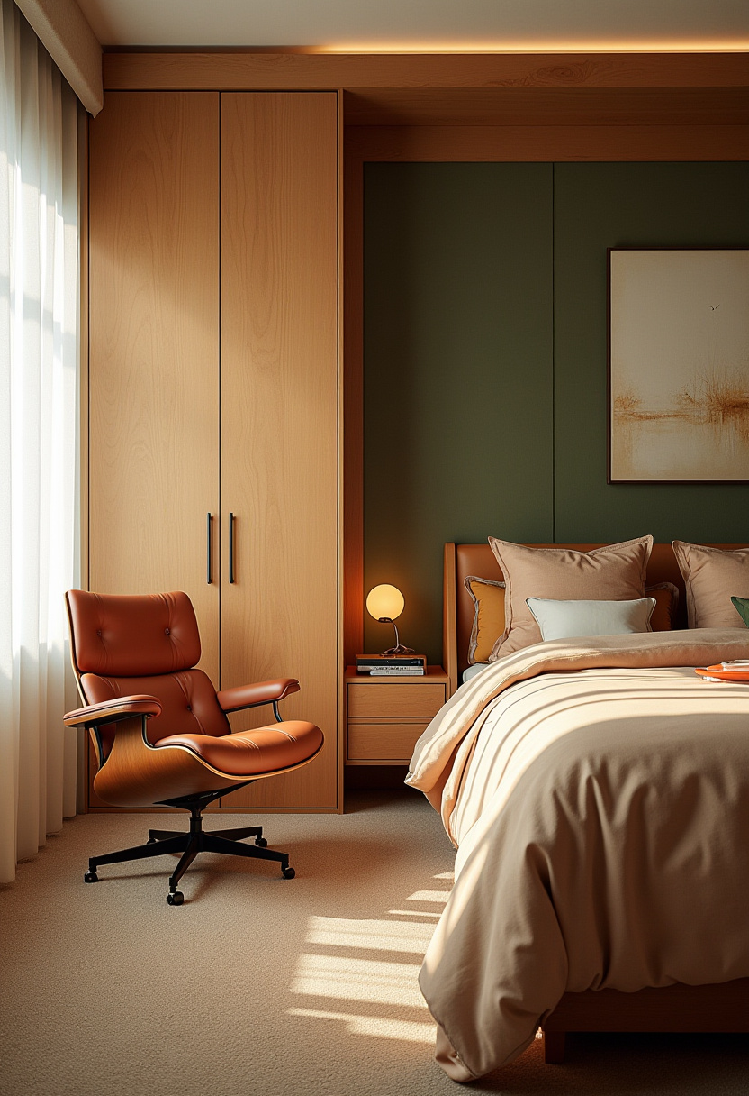 Modern Luxurious Bedrooms Classy 24