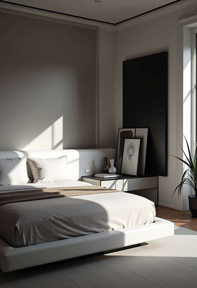 Modern Luxurious Bedrooms Classy 3