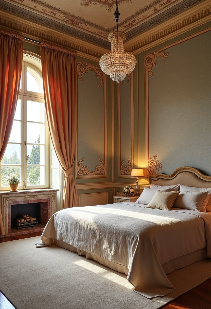 Modern Luxurious Bedrooms Classy 8