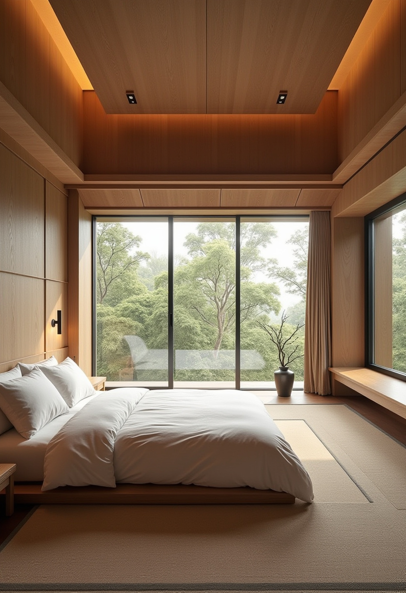 Modern Luxury Bedroom 10