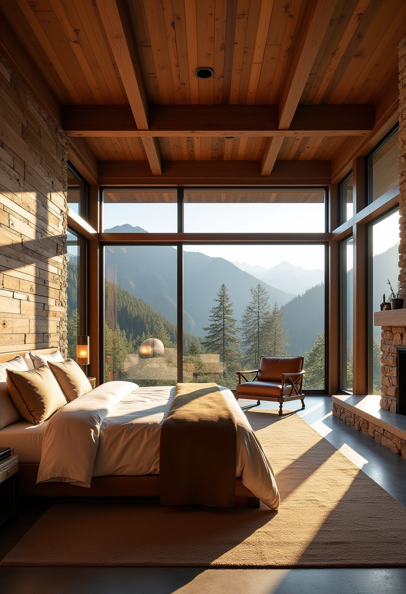 Modern Luxury Bedroom 11