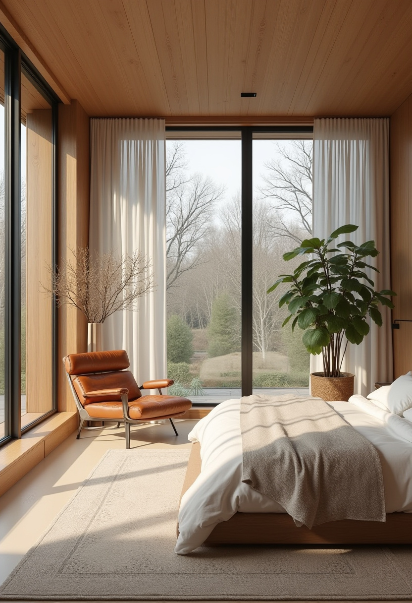 Modern Luxury Bedroom 2