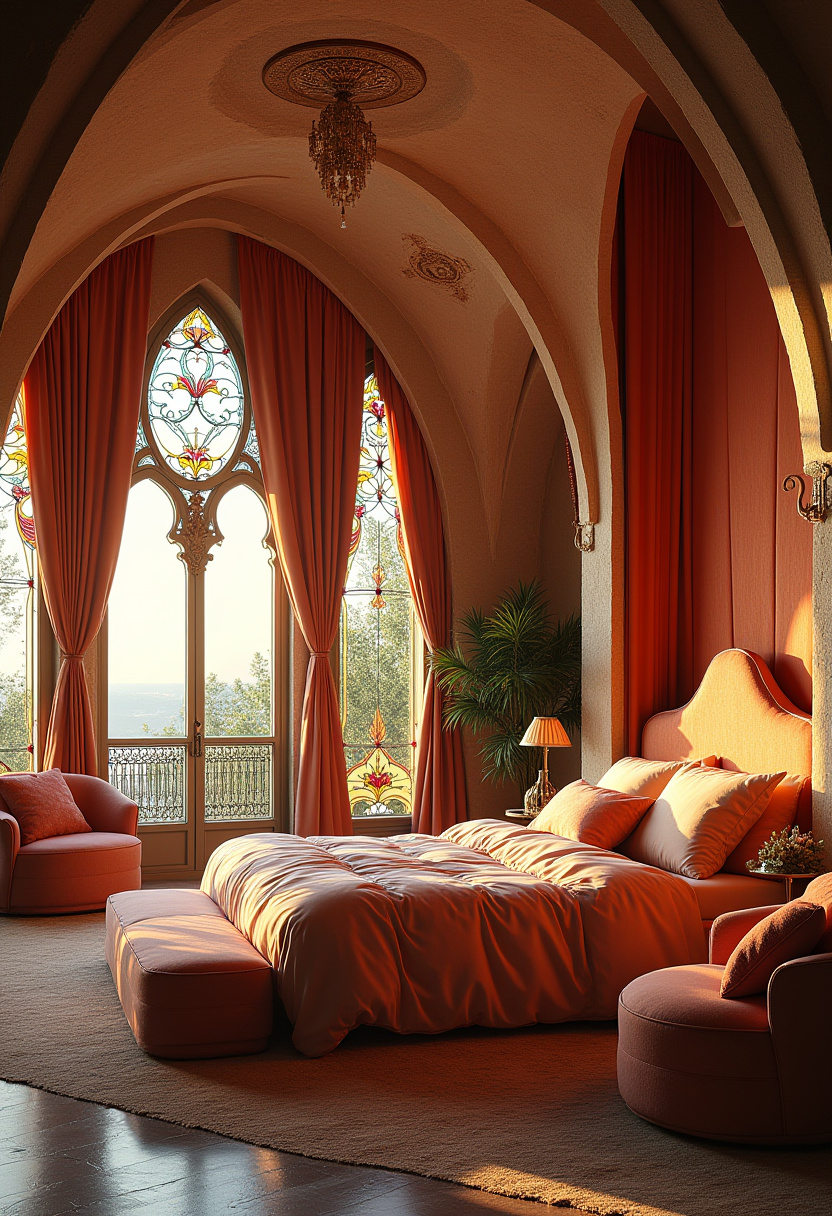 Modern Luxury Bedroom 22