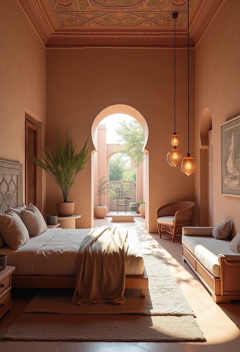 Modern Luxury Bedroom 23