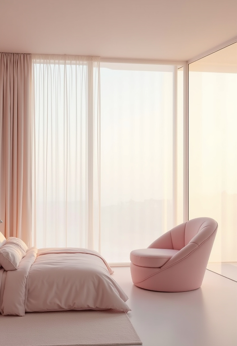 Modern Luxury Bedroom 24