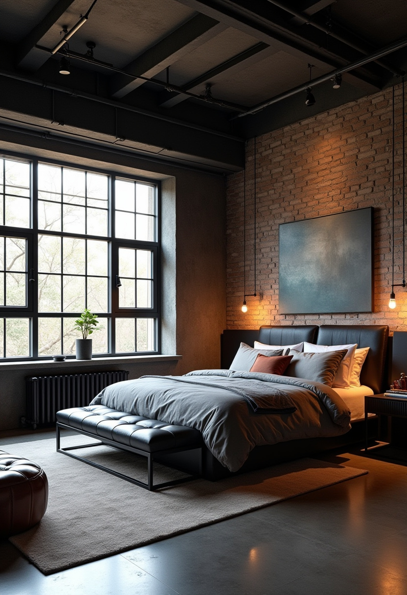 Modern Luxury Bedroom 25