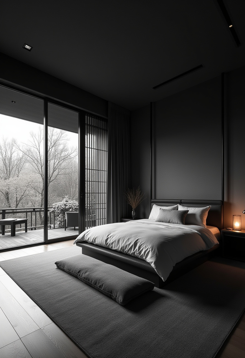 Modern Luxury Bedroom 29