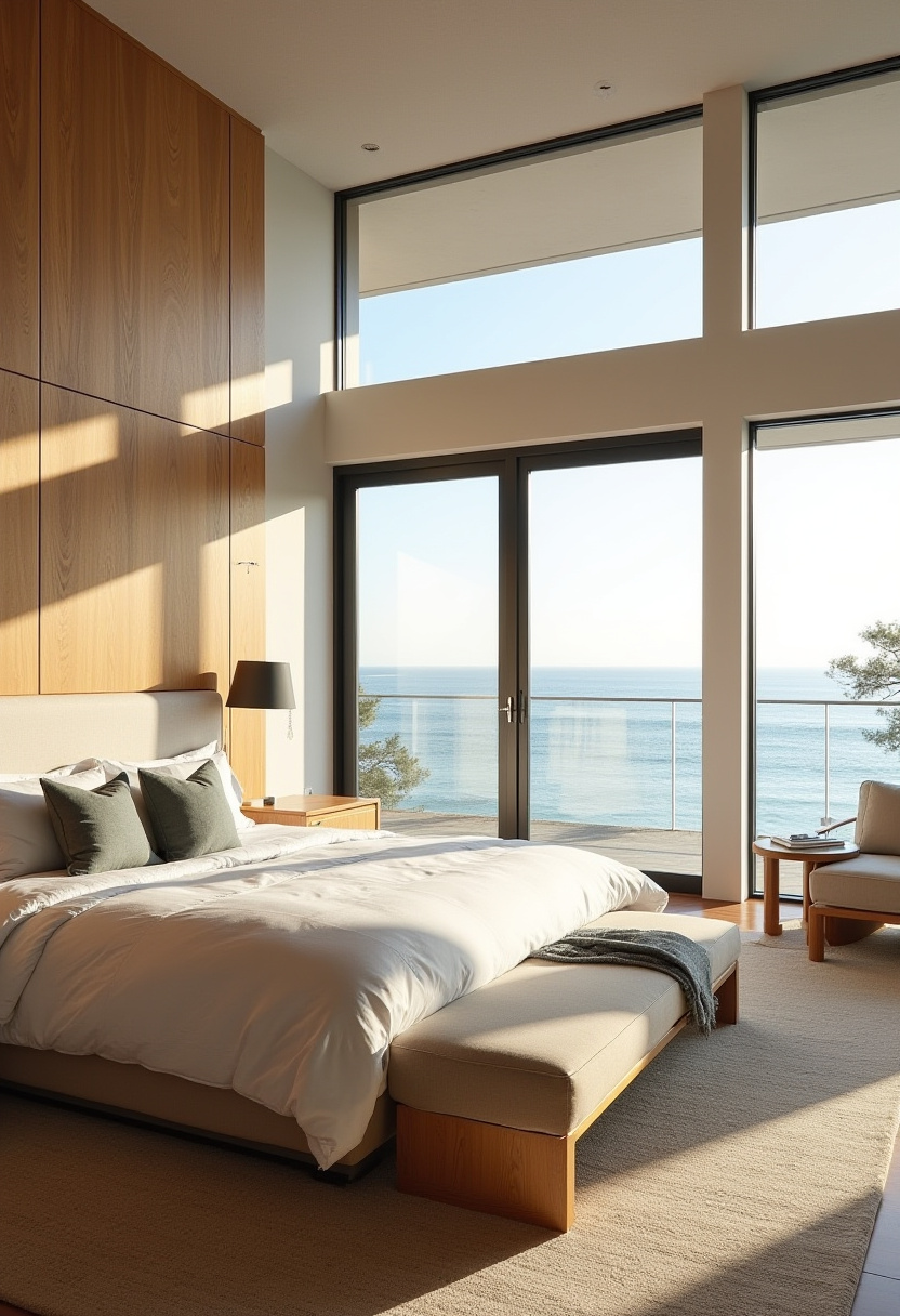 Modern Luxury Bedroom 4