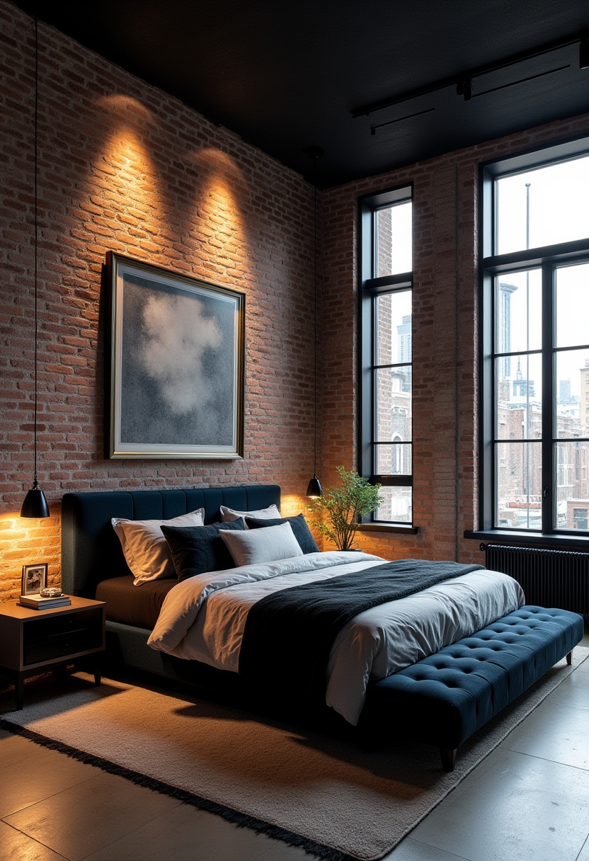 Modern Luxury Bedroom 5