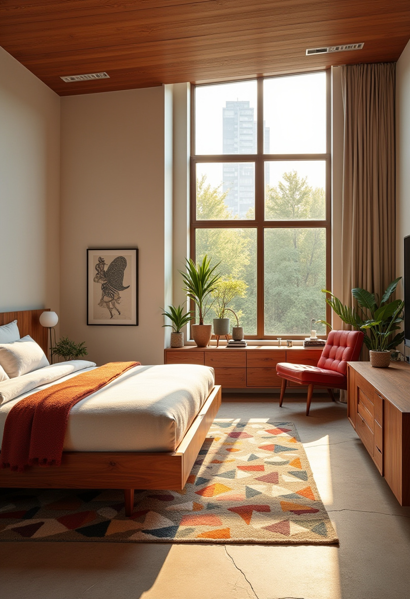 Modern Luxury Bedroom 6