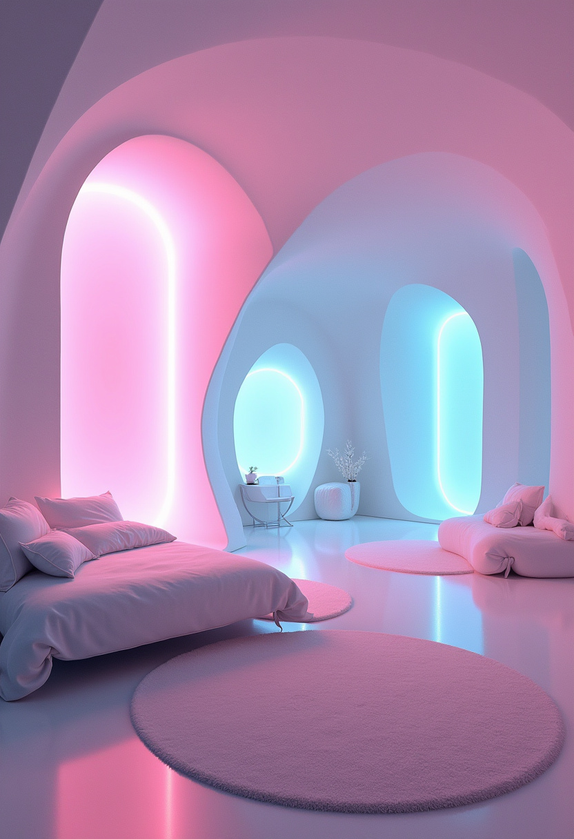 Modern Luxury Bedroom 9