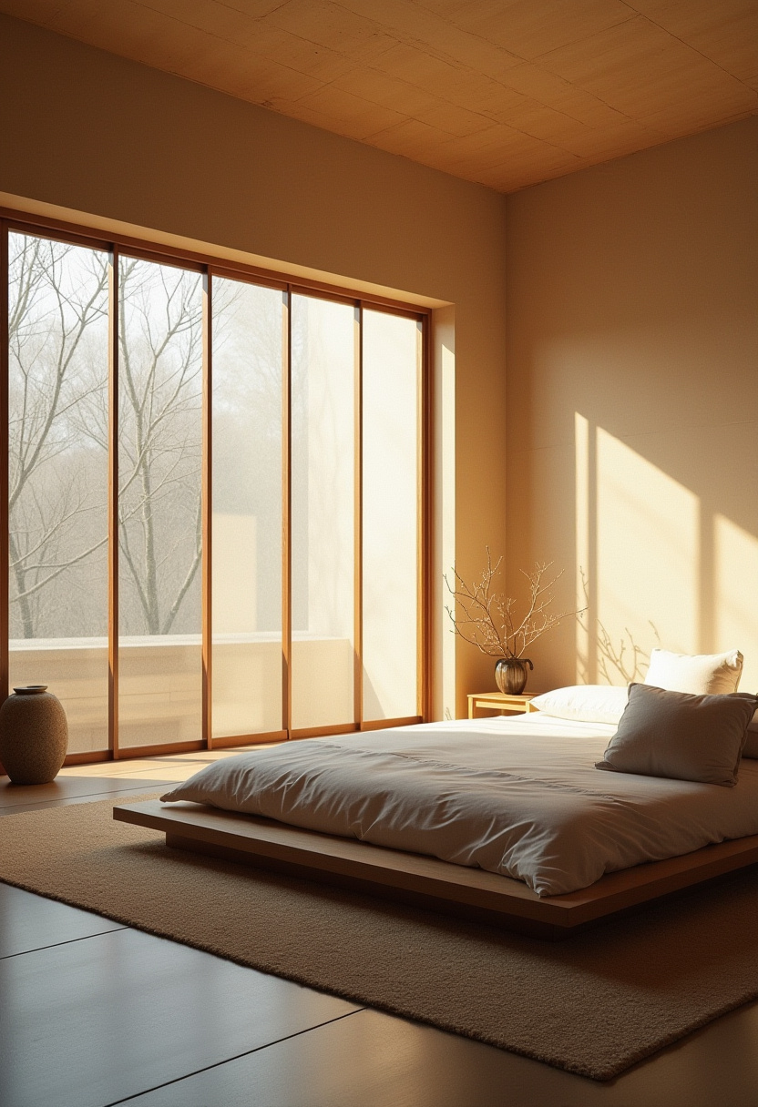 Modern Luxury Bedroom Design Master Suite 10