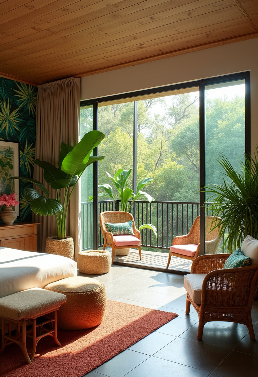 Modern Luxury Bedroom Design Master Suite 11