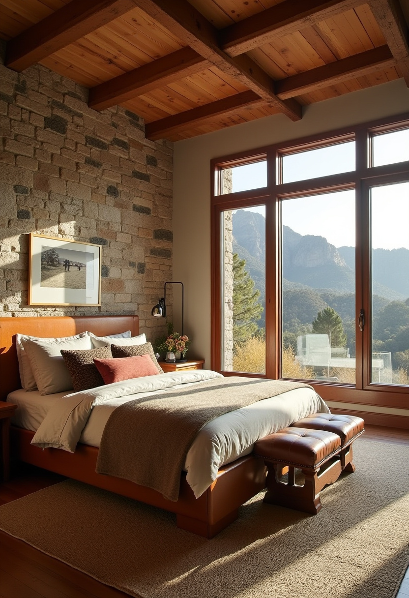 Modern Luxury Bedroom Design Master Suite 12