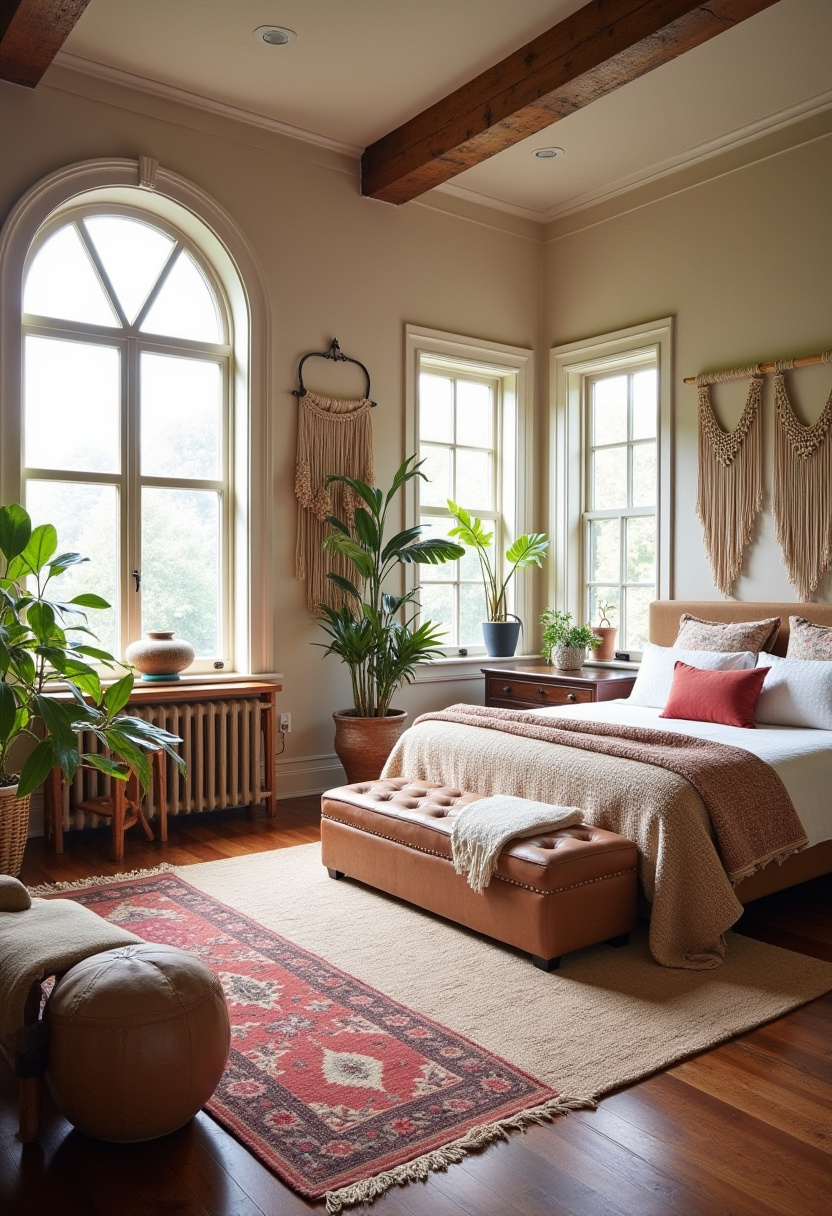 Modern Luxury Bedroom Design Master Suite 15