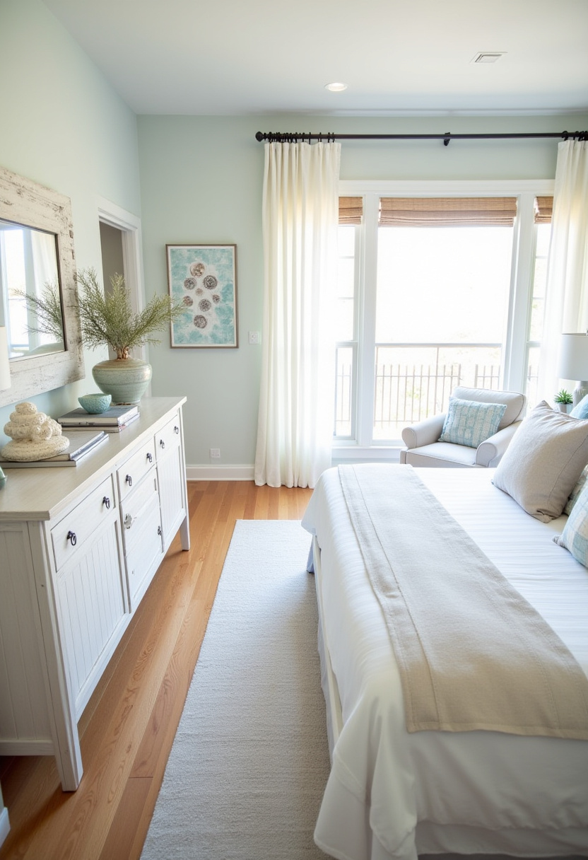 Modern Luxury Bedroom Design Master Suite 17