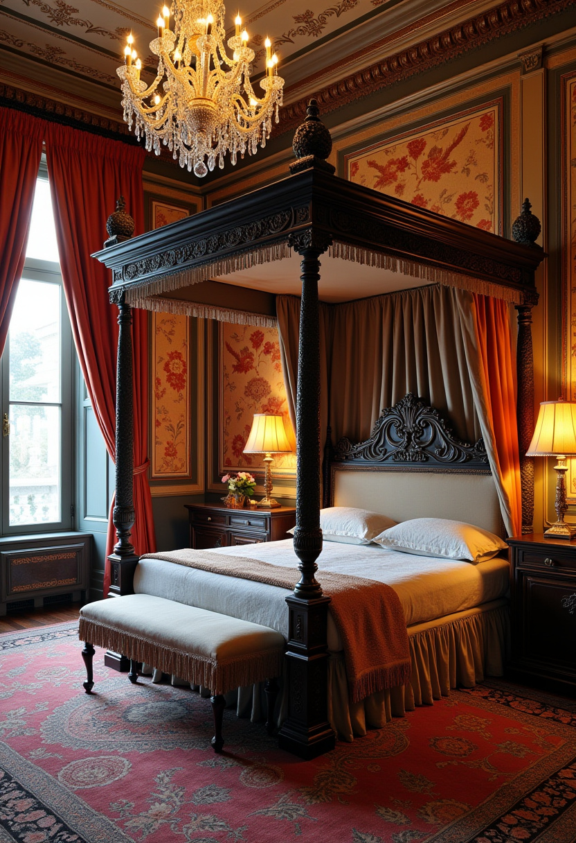 Modern Luxury Bedroom Design Master Suite 19