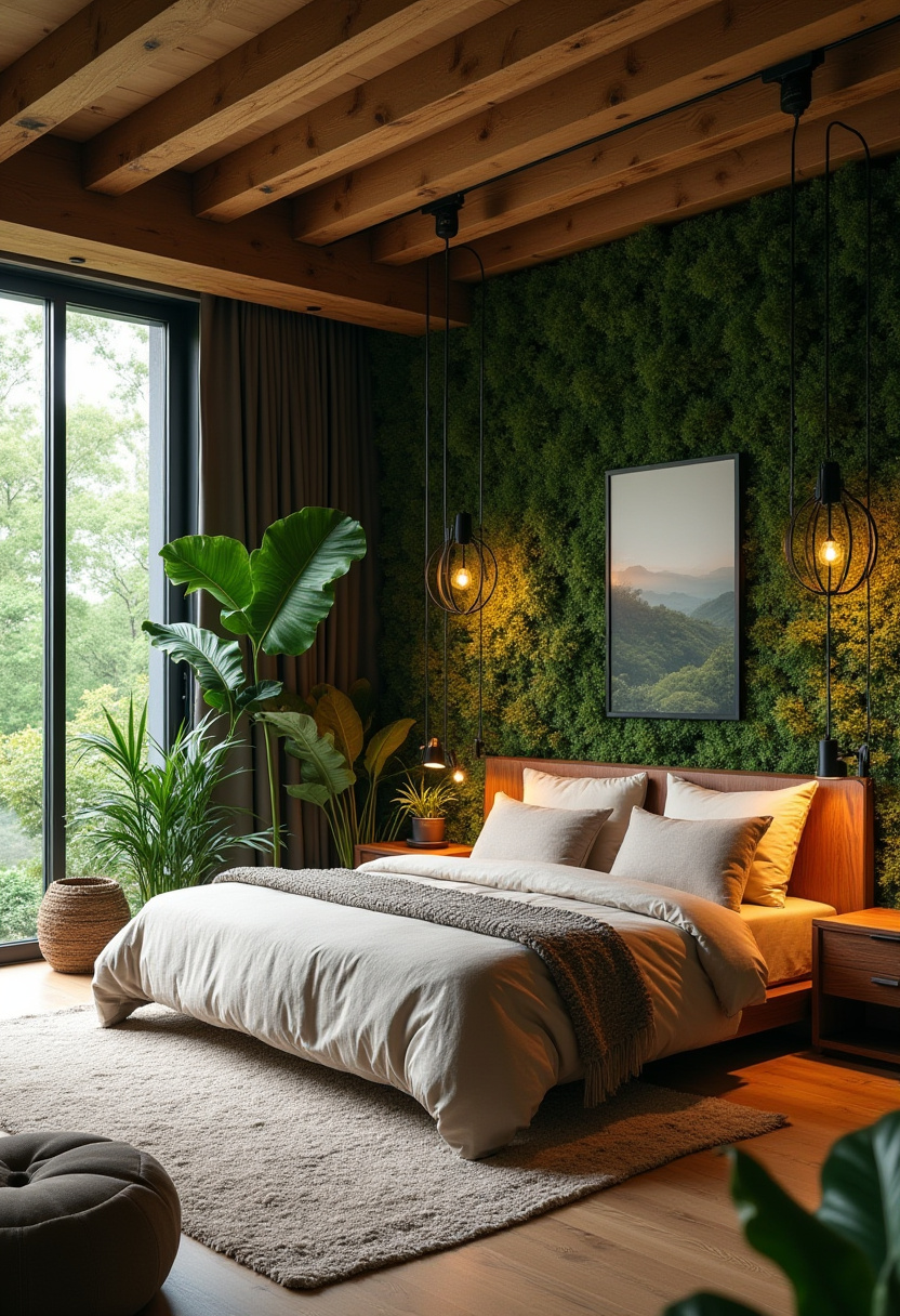 Modern Luxury Bedroom Design Master Suite 22