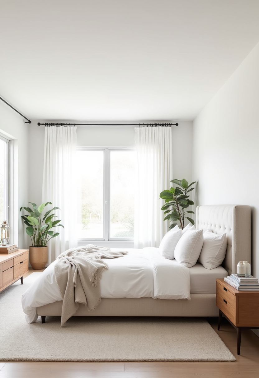 Modern Luxury Bedroom Design Master Suite 24