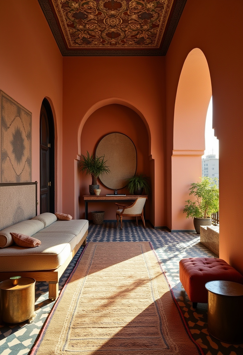 Modern Luxury Bedroom Design Master Suite 25